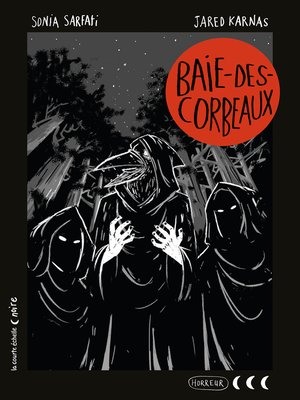 cover image of Baie-des-Corbeaux